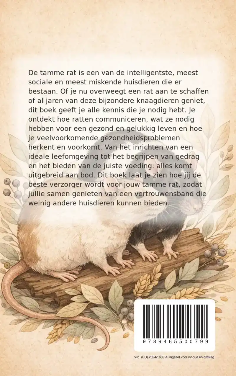 ALLES OVER DE TAMME RAT
