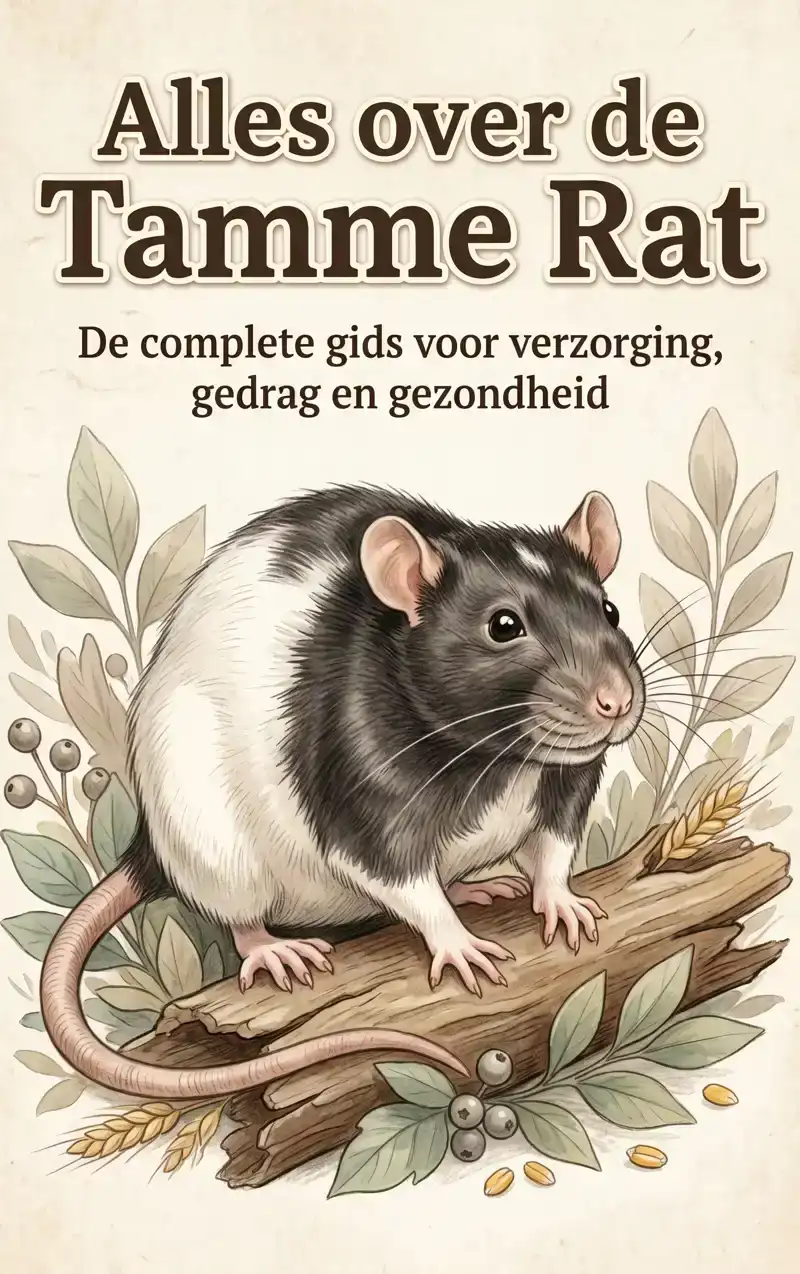 ALLES OVER DE TAMME RAT