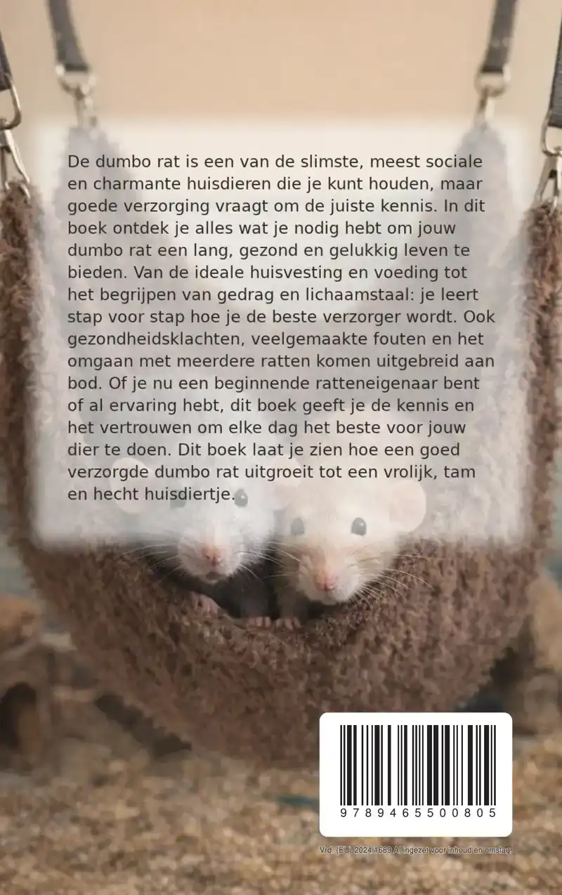 ALLES OVER DE DUMBO RAT