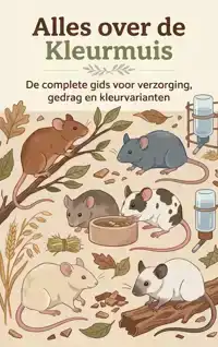 ALLES OVER DE KLEURMUIS