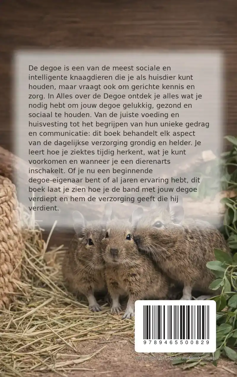 ALLES OVER DE DEGOE