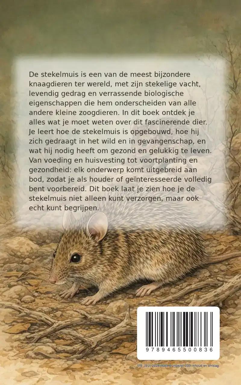 ALLES OVER DE STEKELMUIS