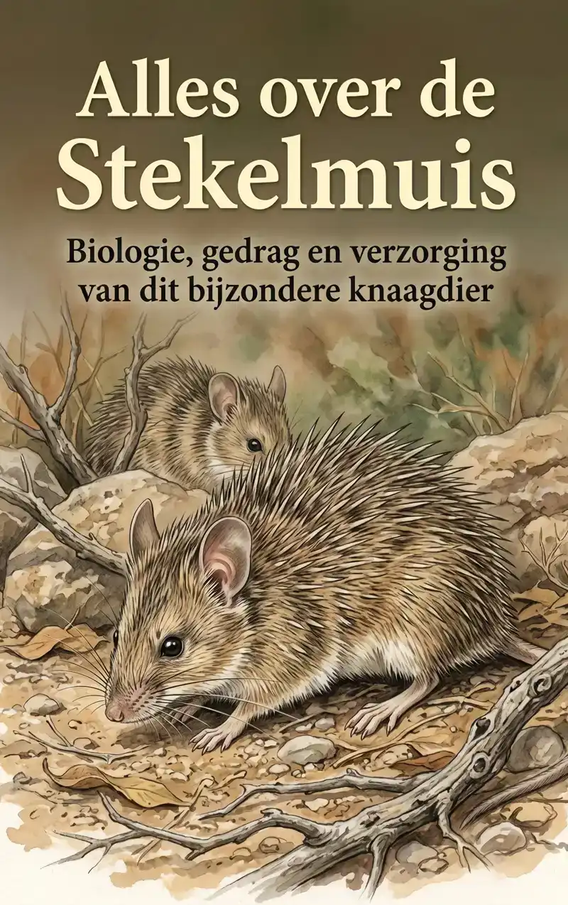 ALLES OVER DE STEKELMUIS