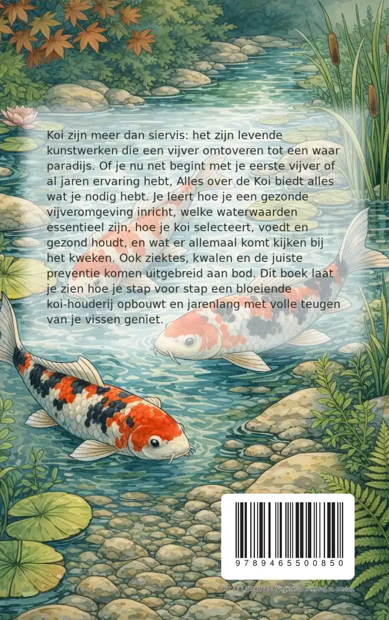 ALLES OVER DE KOI
