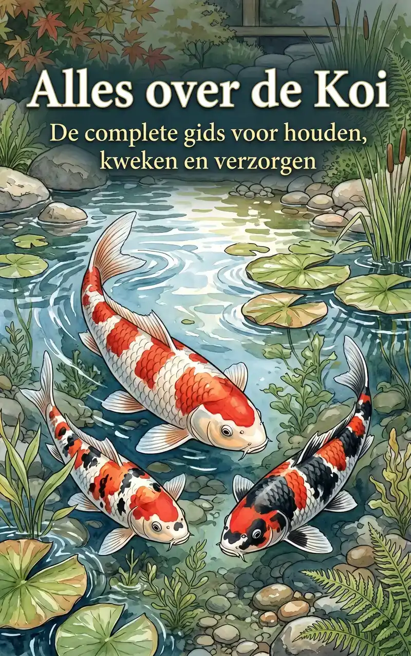 ALLES OVER DE KOI