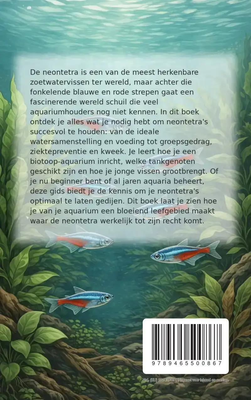 ALLES OVER DE NEON TETRA