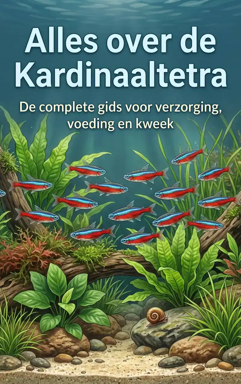 ALLES OVER DE KARDINAALTETRA