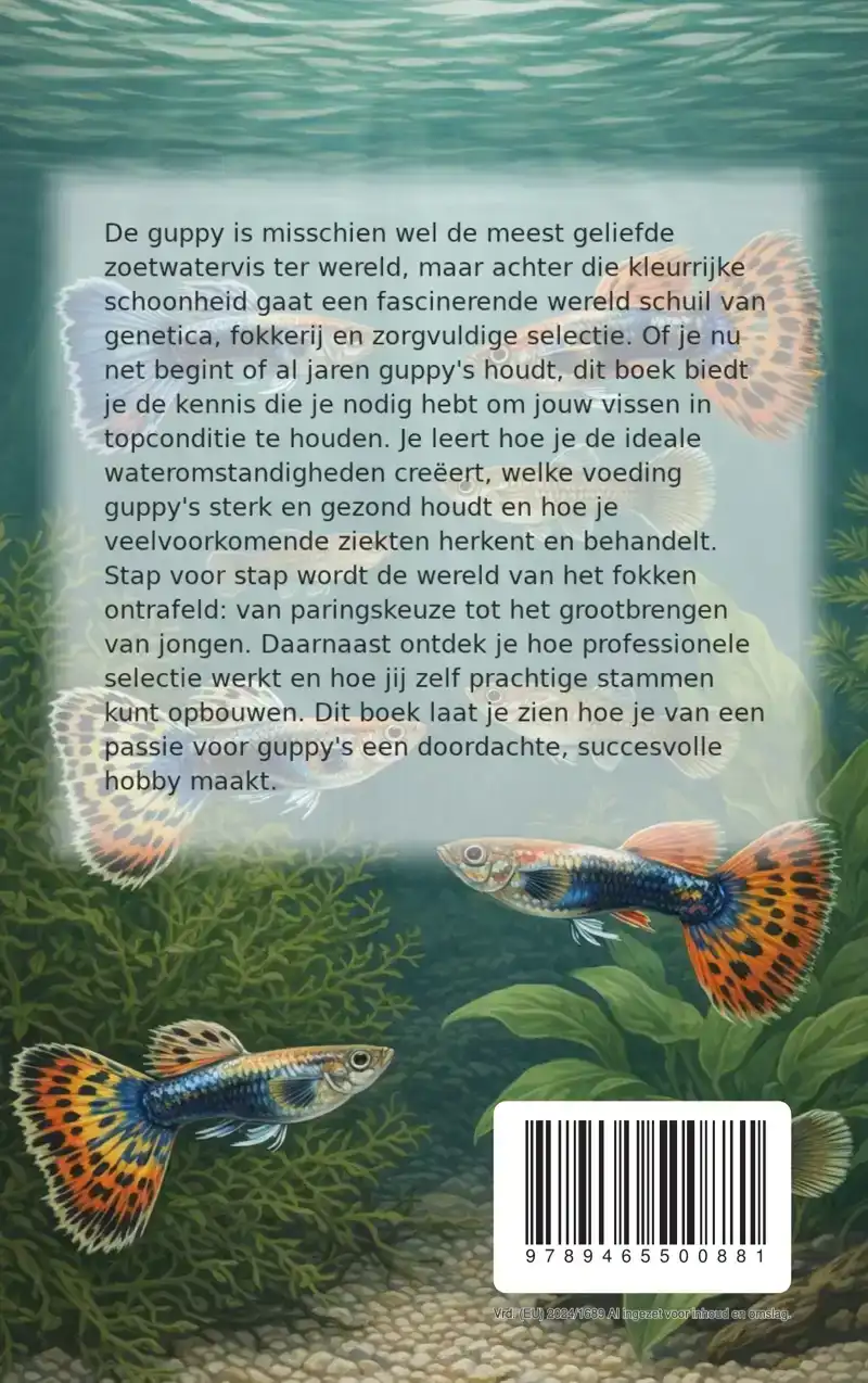 ALLES OVER DE GUPPY