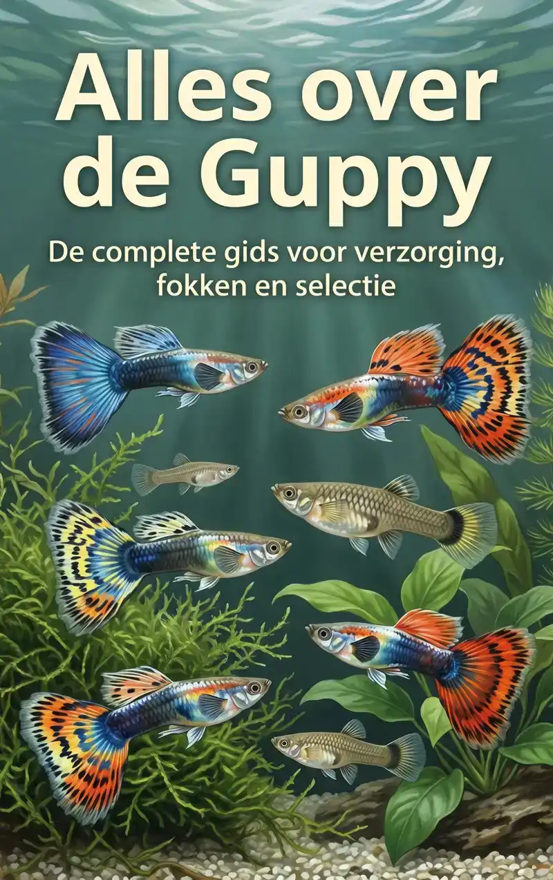 ALLES OVER DE GUPPY