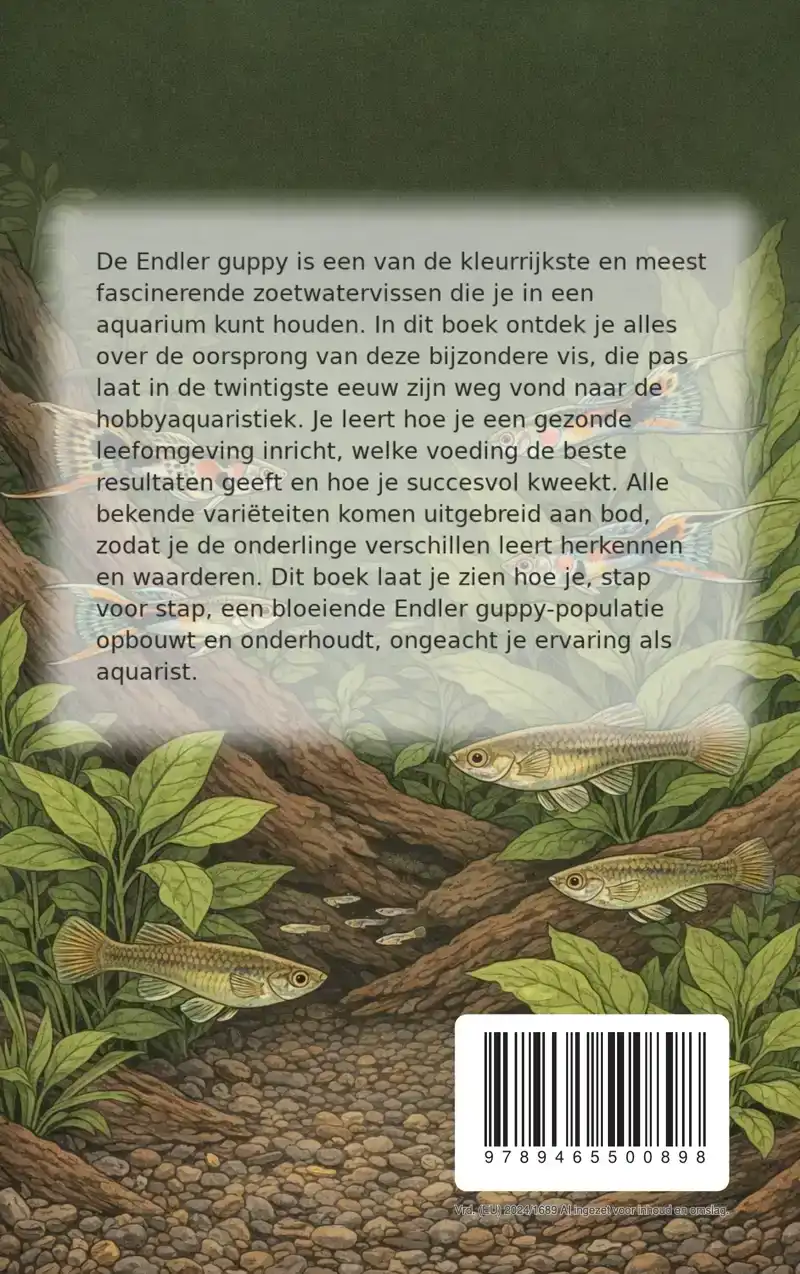 ALLES OVER DE ENDLER GUPPY