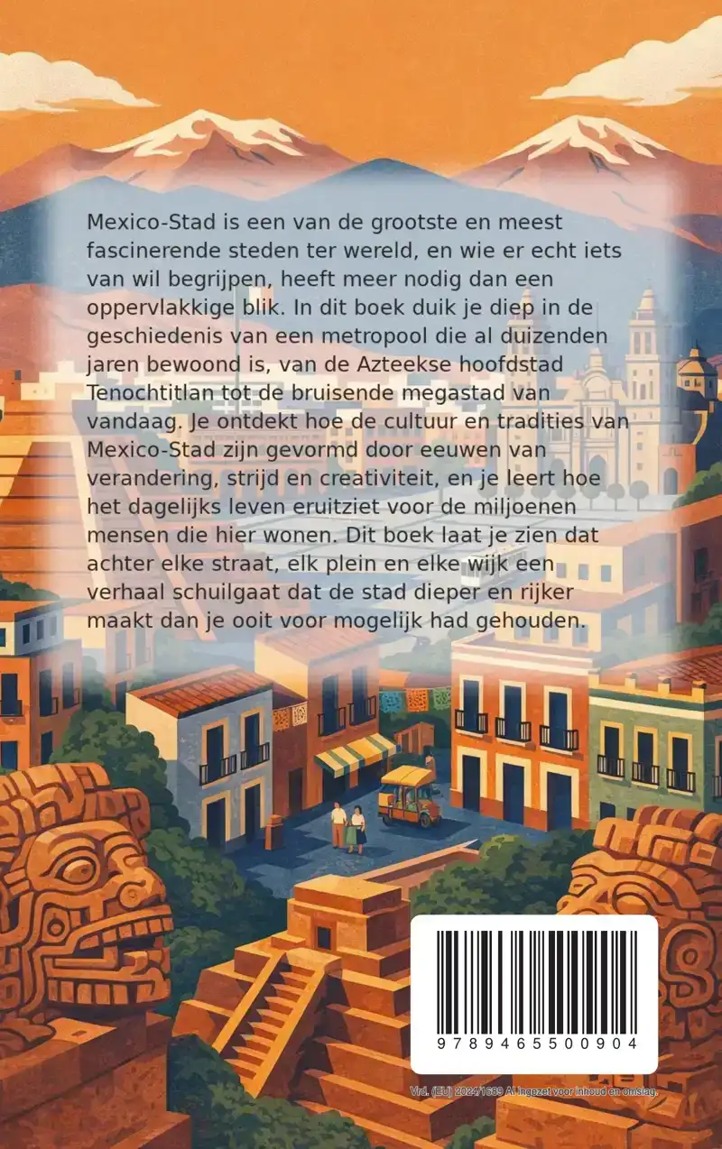 ALLES OVER MEXICO-STAD