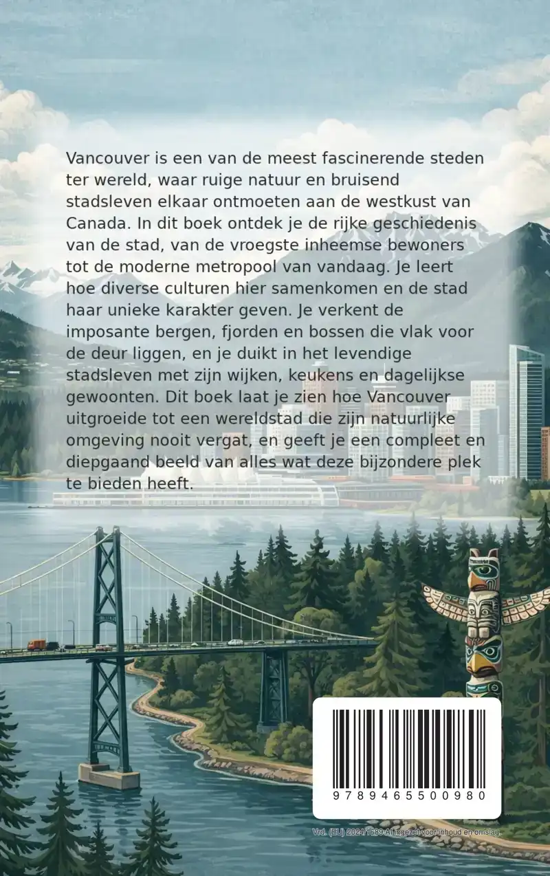 ALLES OVER VANCOUVER