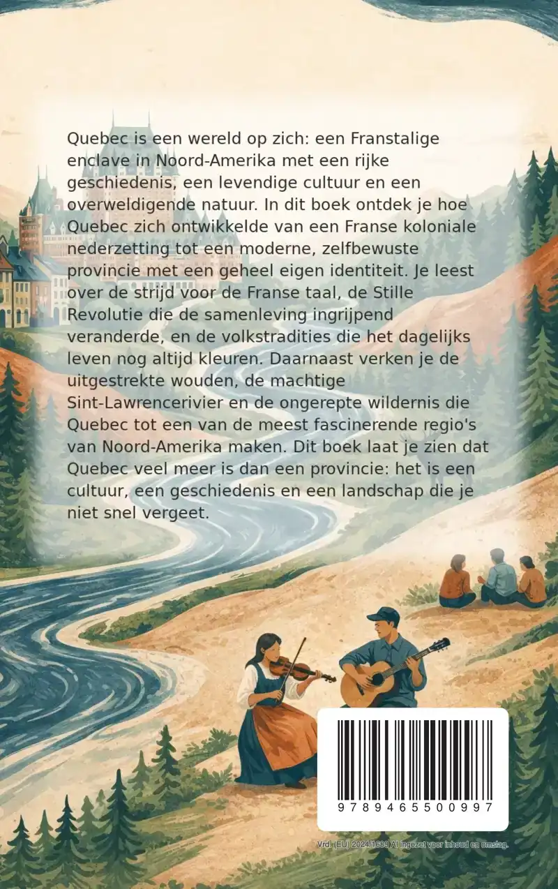 ALLES OVER QUEBEC