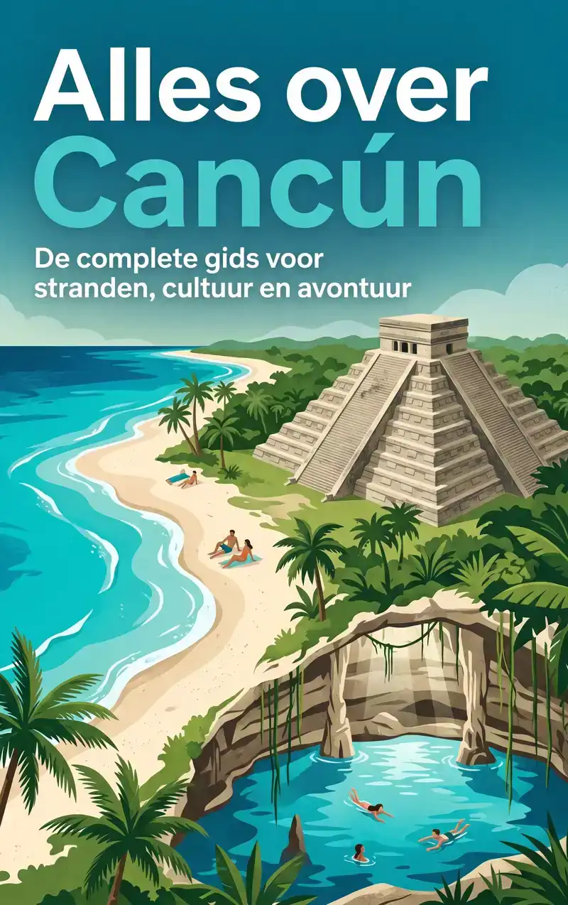 ALLES OVER CANCUN