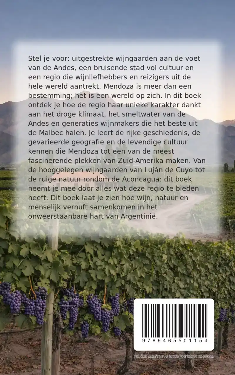 ALLES OVER MENDOZA