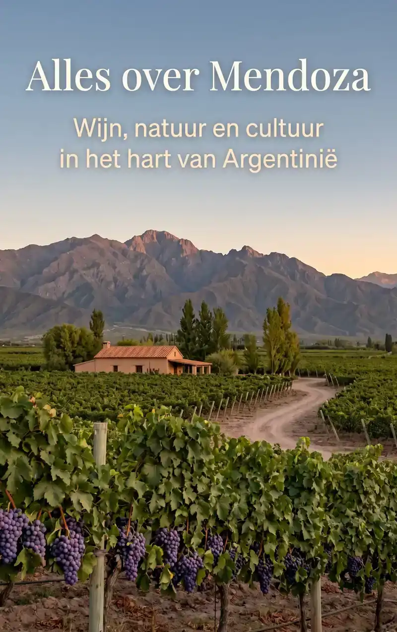 ALLES OVER MENDOZA