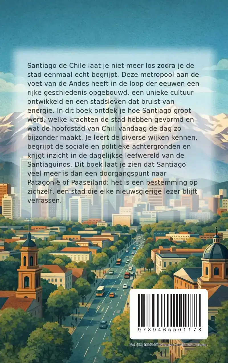 ALLES OVER SANTIAGO