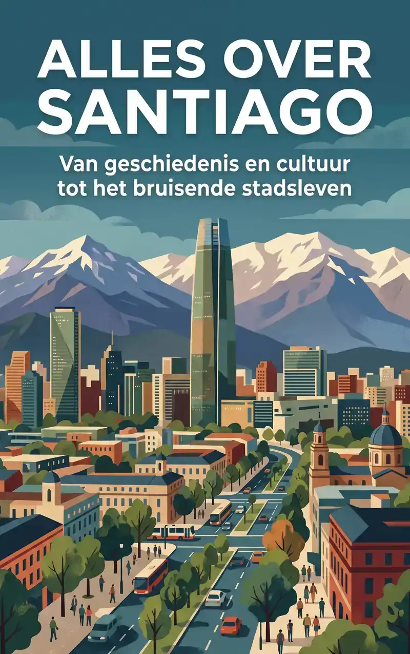 ALLES OVER SANTIAGO