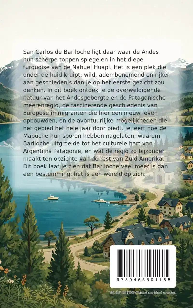 ALLES OVER BARILOCHE
