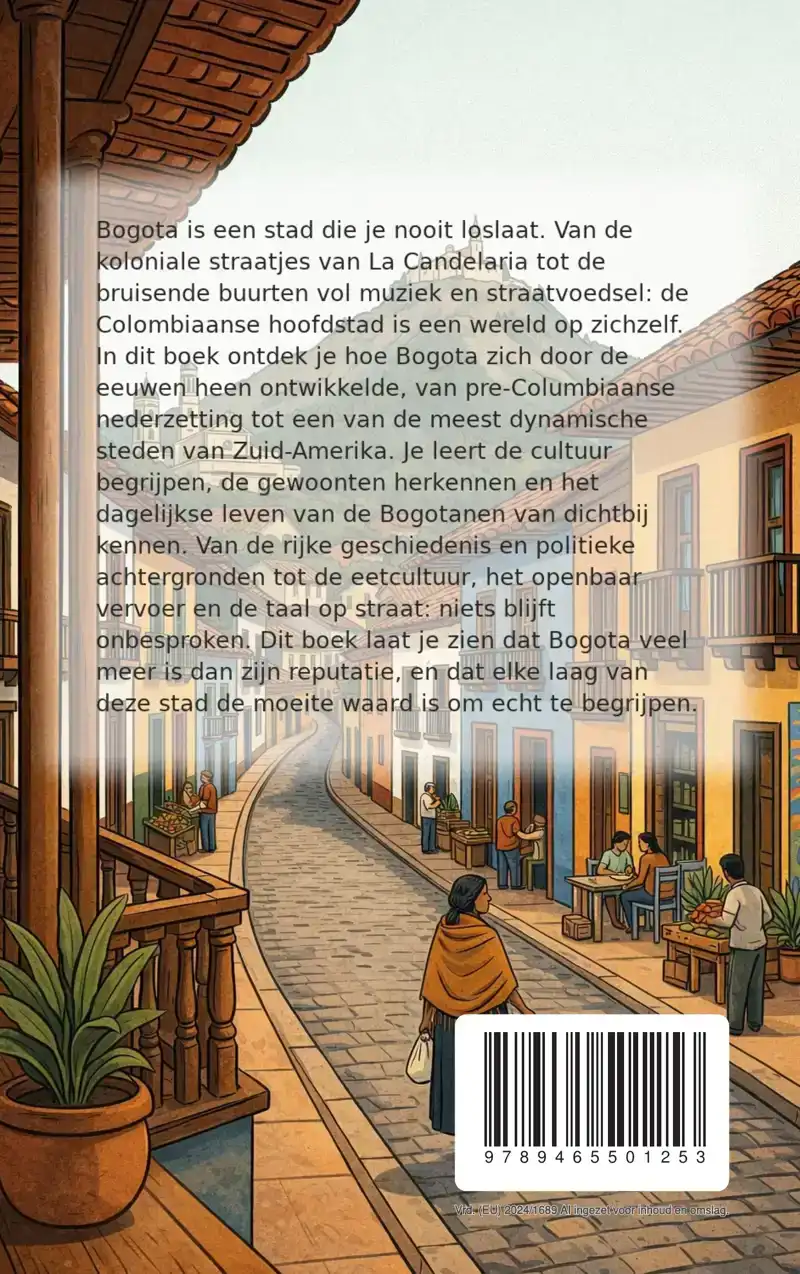 ALLES OVER BOGOTA