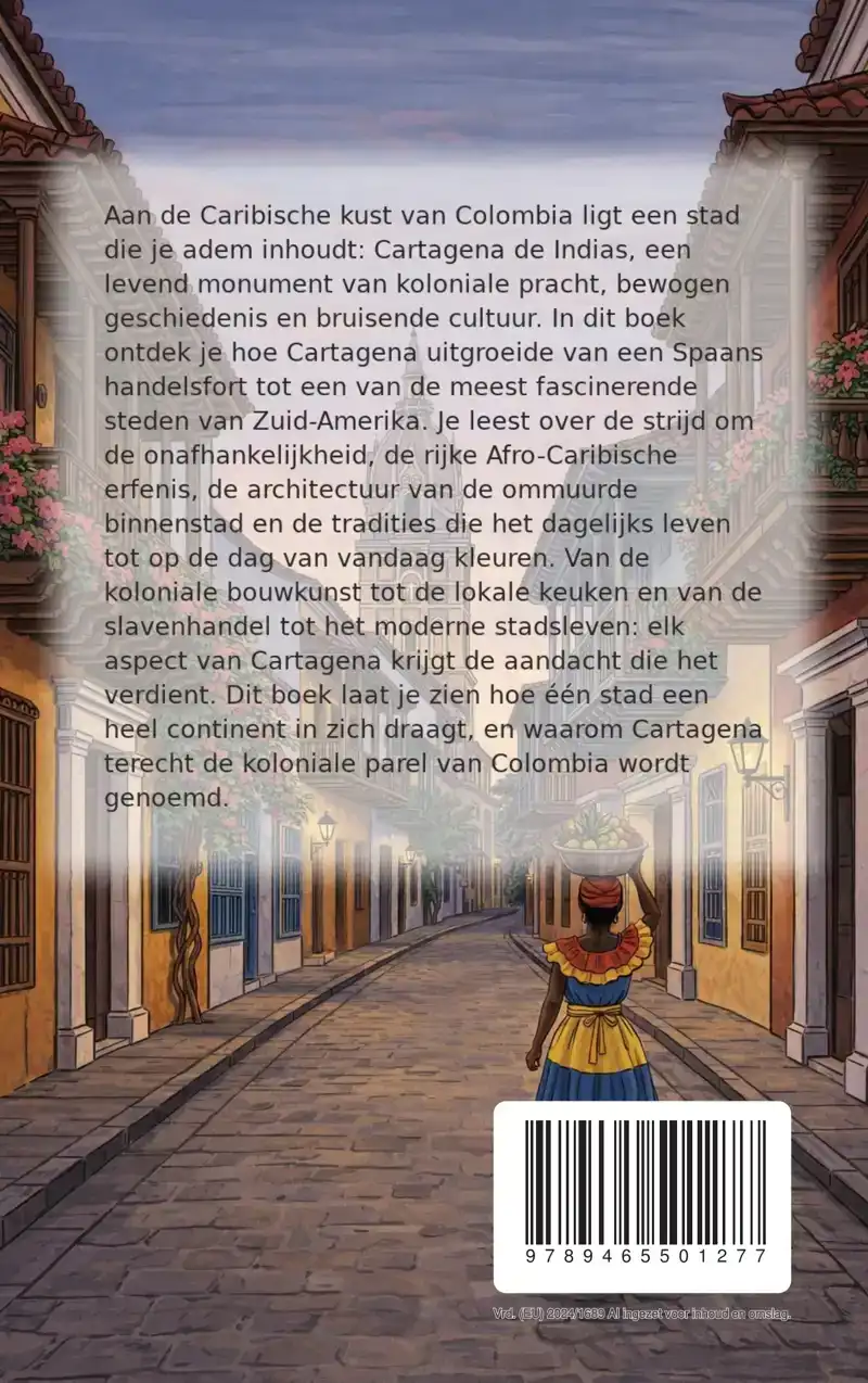 ALLES OVER CARTAGENA