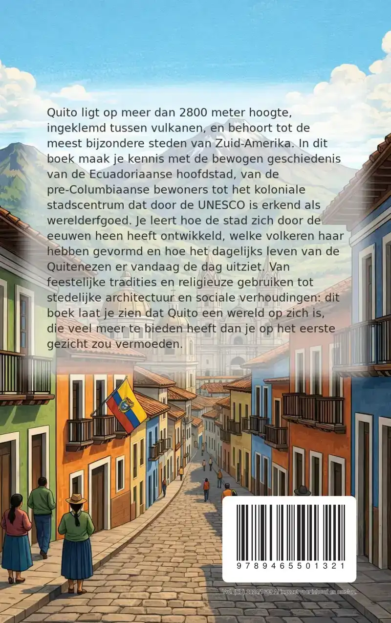 ALLES OVER QUITO