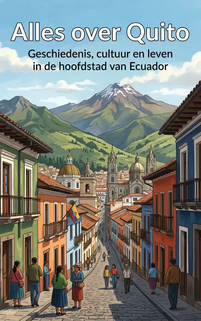 ALLES OVER QUITO
