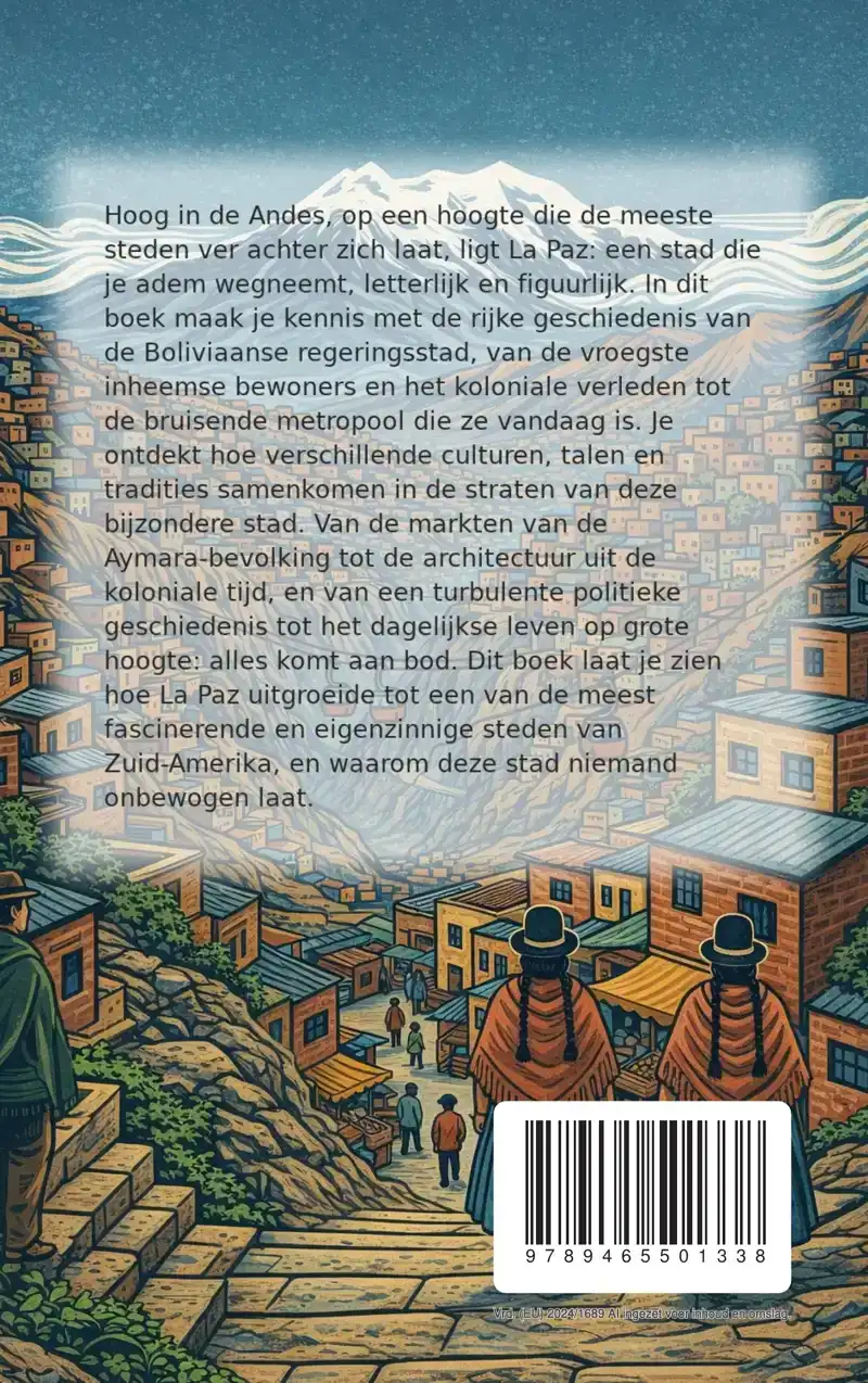 ALLES OVER LA PAZ