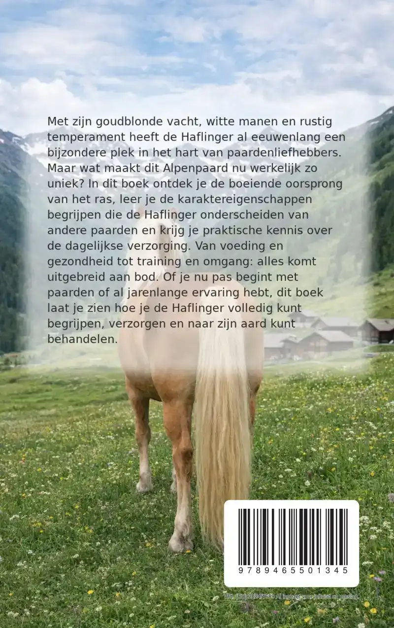ALLES OVER HET HAFLINGER