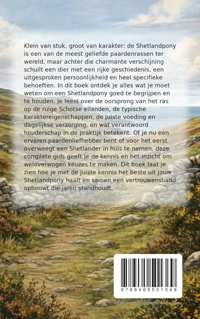 ALLES OVER HET SHETLANDPONY