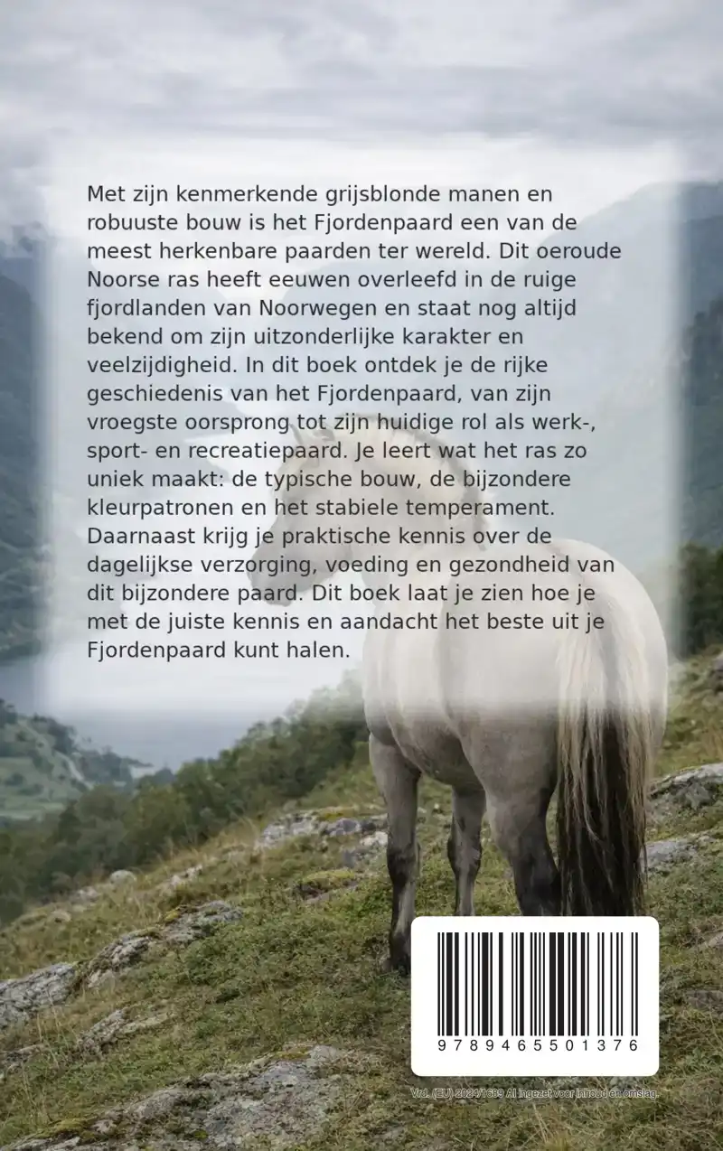 ALLES OVER HET FJORDENPAARD