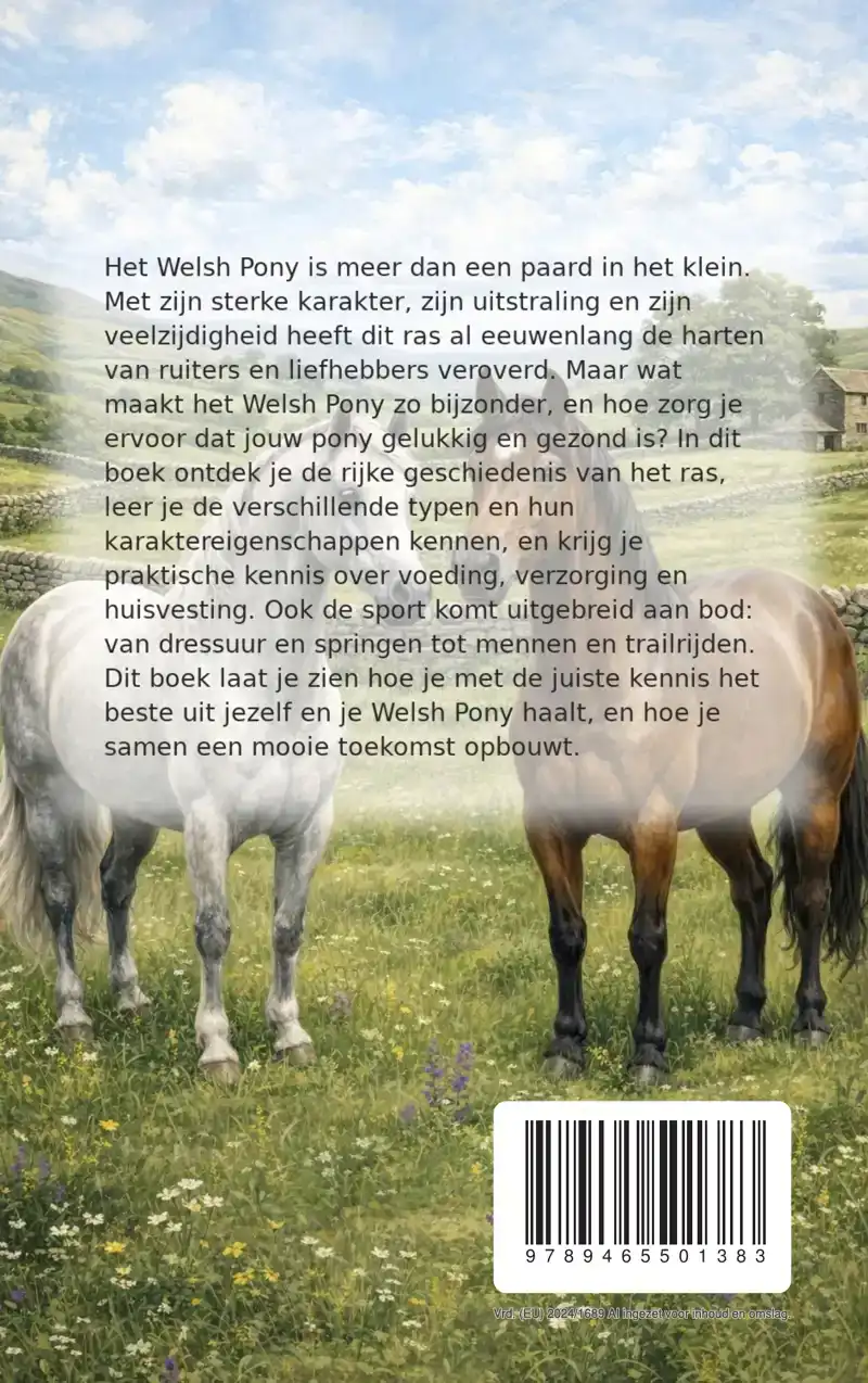 ALLES OVER HET WELSH PONY