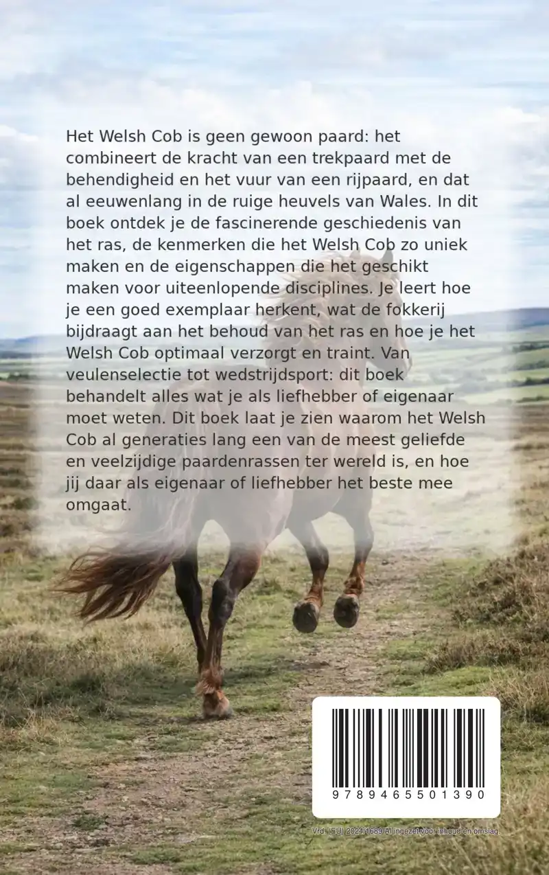 ALLES OVER HET WELSH COB