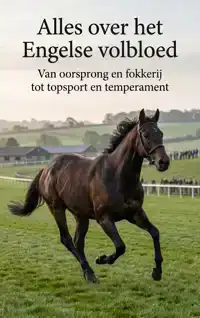 ALLES OVER HET ENGELSE VOLBLOED
