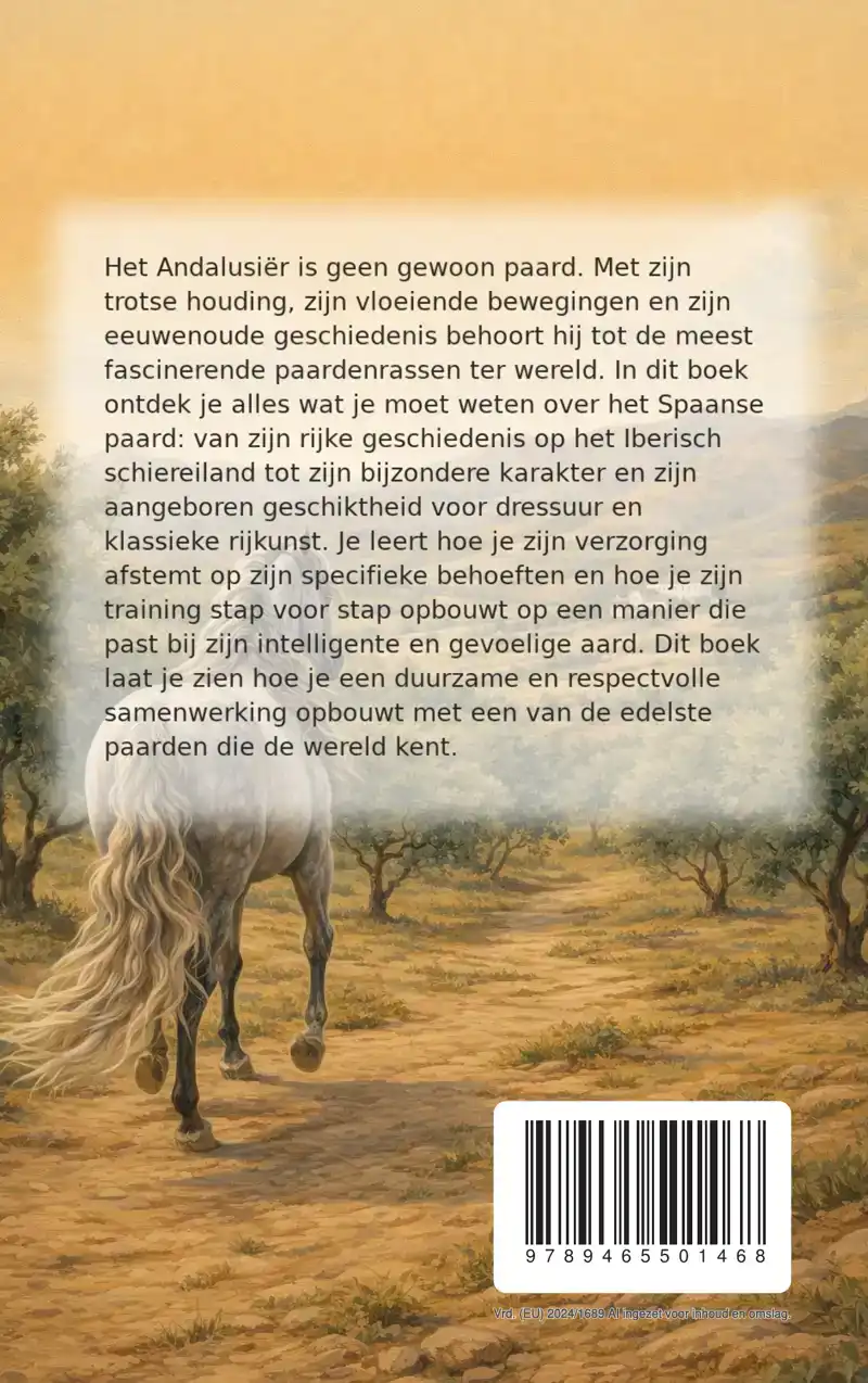 ALLES OVER HET ANDALUSIER