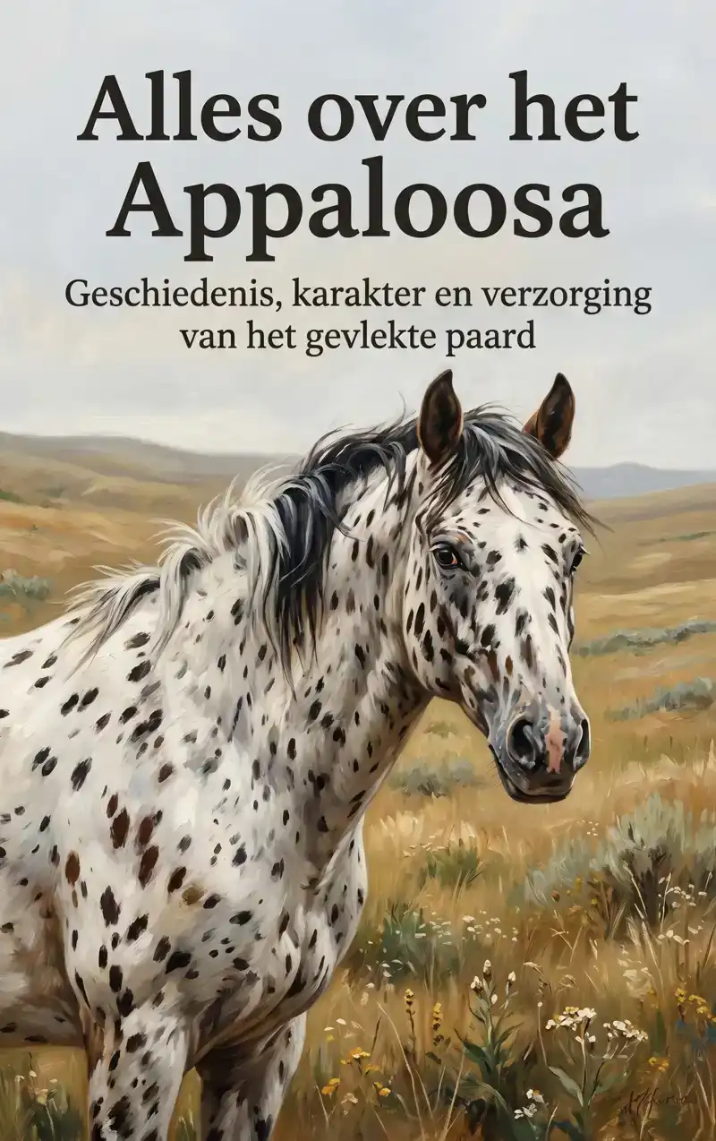 ALLES OVER HET APPALOOSA