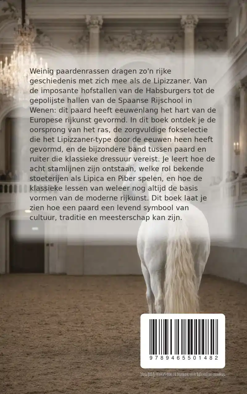 ALLES OVER HET LIPIZZANER