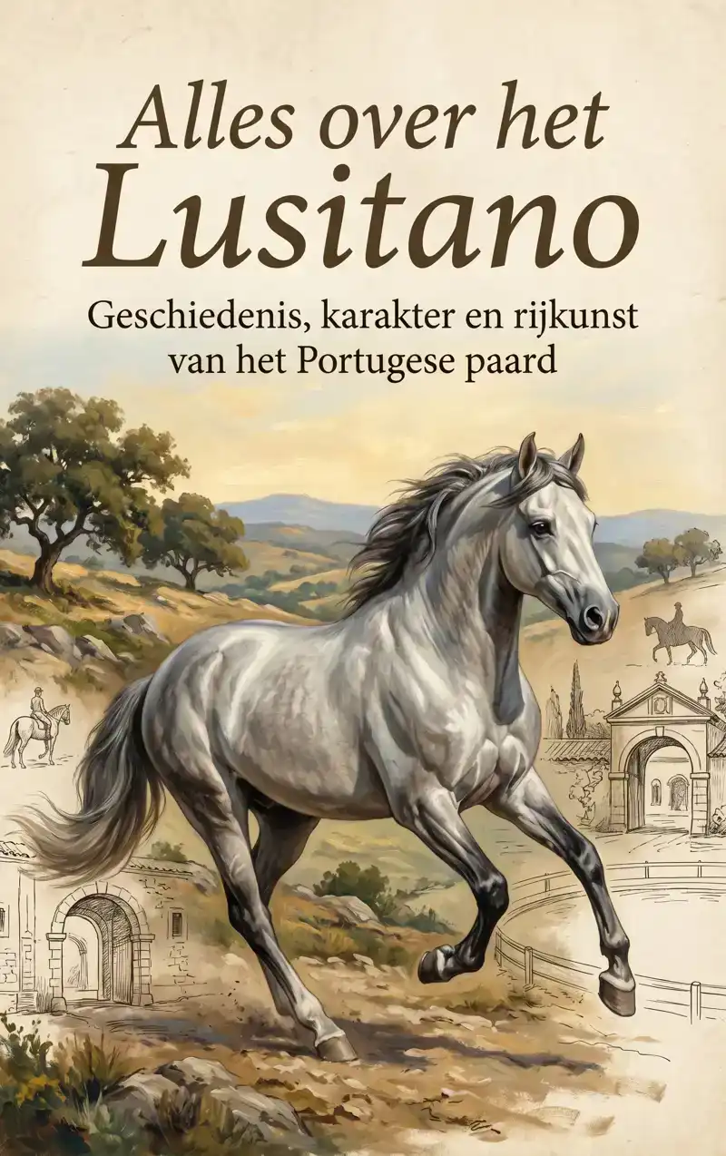 ALLES OVER HET LUSITANO