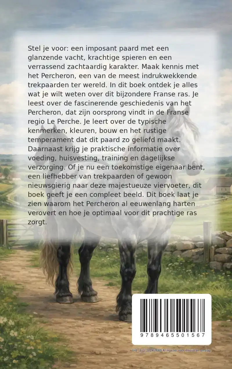 ALLES OVER HET PERCHERON