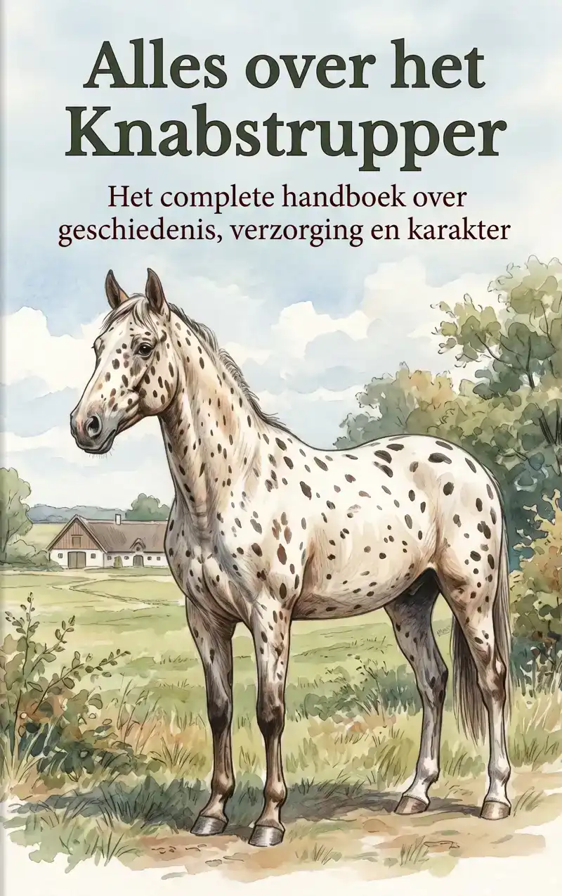 ALLES OVER HET KNABSTRUPPER
