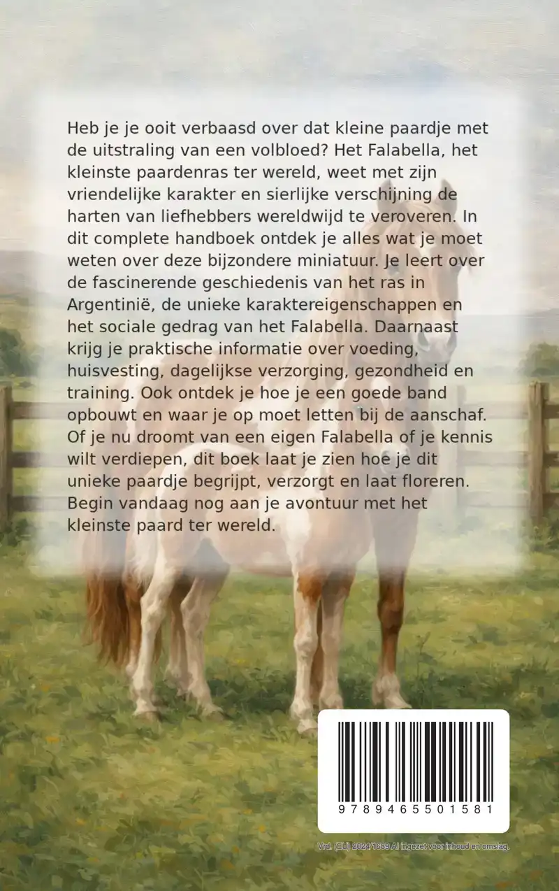 ALLES OVER HET FALABELLA