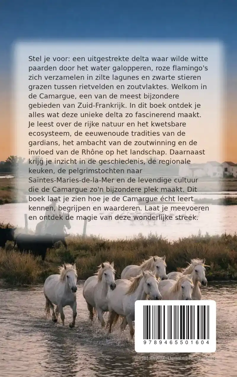 ALLES OVER HET CAMARGUE
