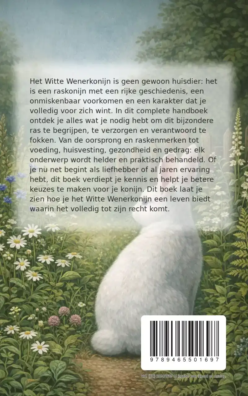 ALLES OVER HET WITTE WENERKONIJN