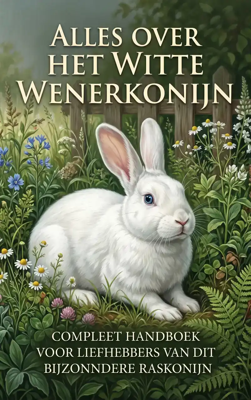 ALLES OVER HET WITTE WENERKONIJN