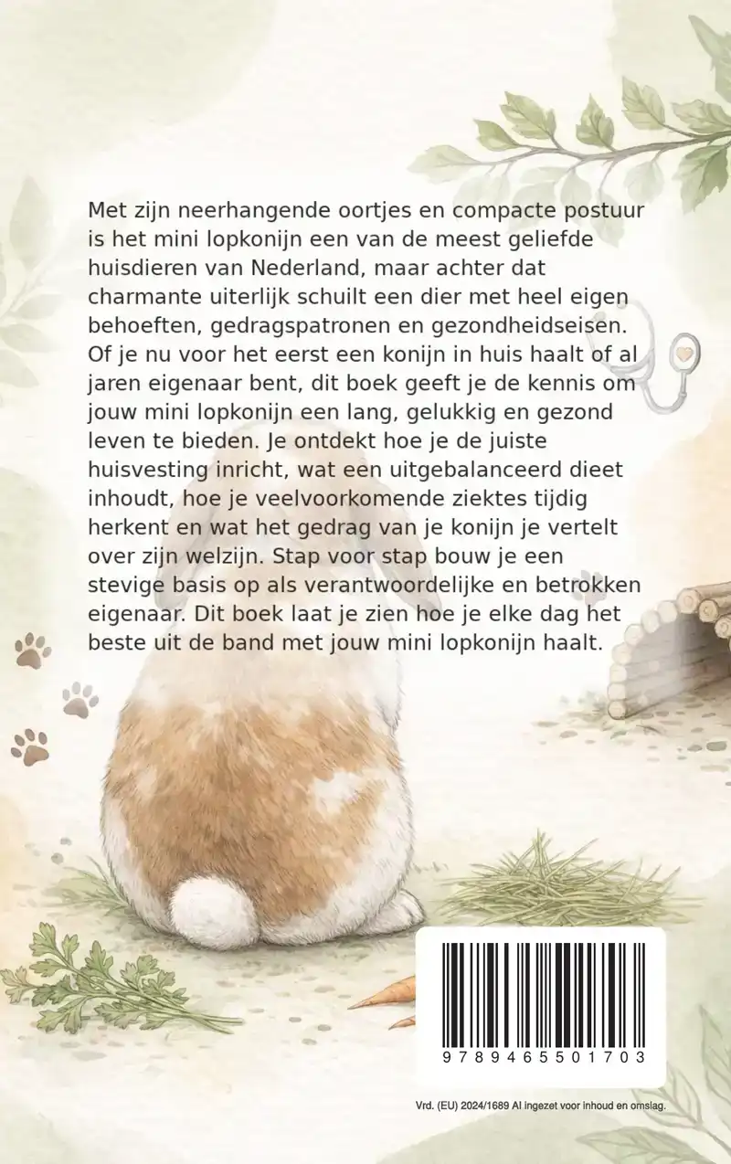 ALLES OVER HET MINI LOPKONIJN