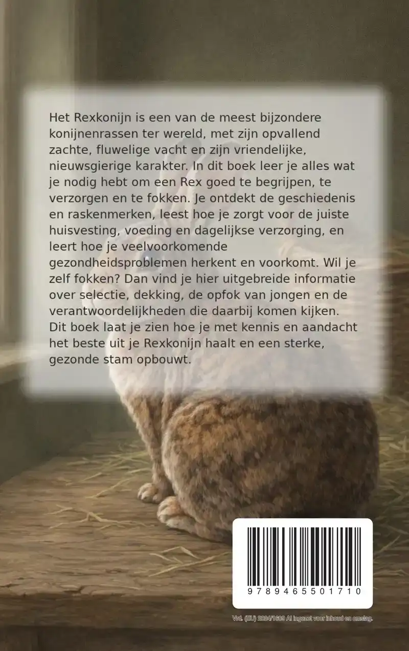 ALLES OVER HET REXKONIJN