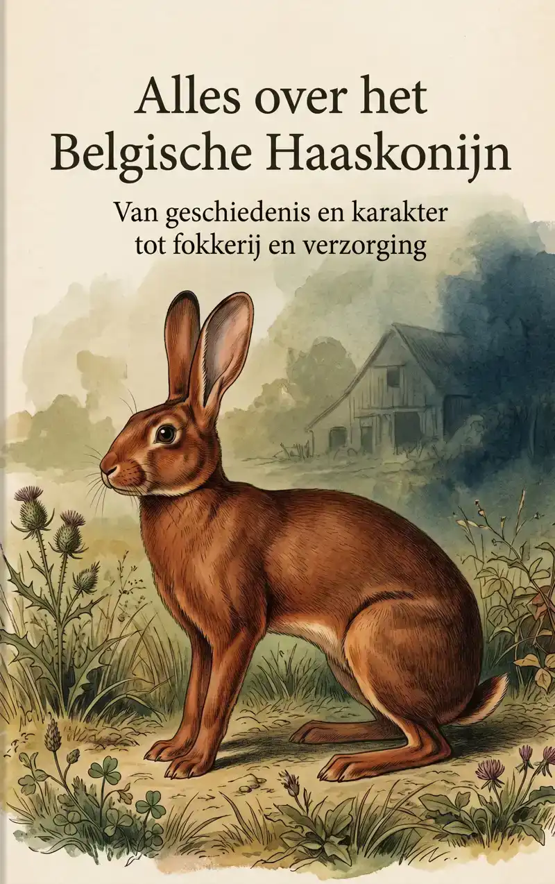 ALLES OVER HET BELGISCHE HAASKONIJN