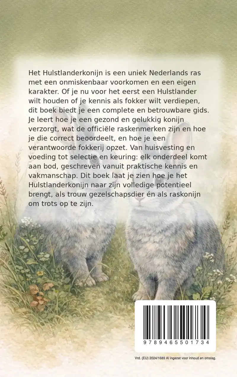 ALLES OVER HET HULSTLANDERKONIJN