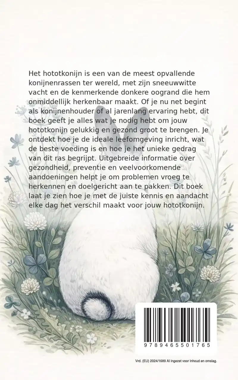 ALLES OVER HET HOTOTKONIJN