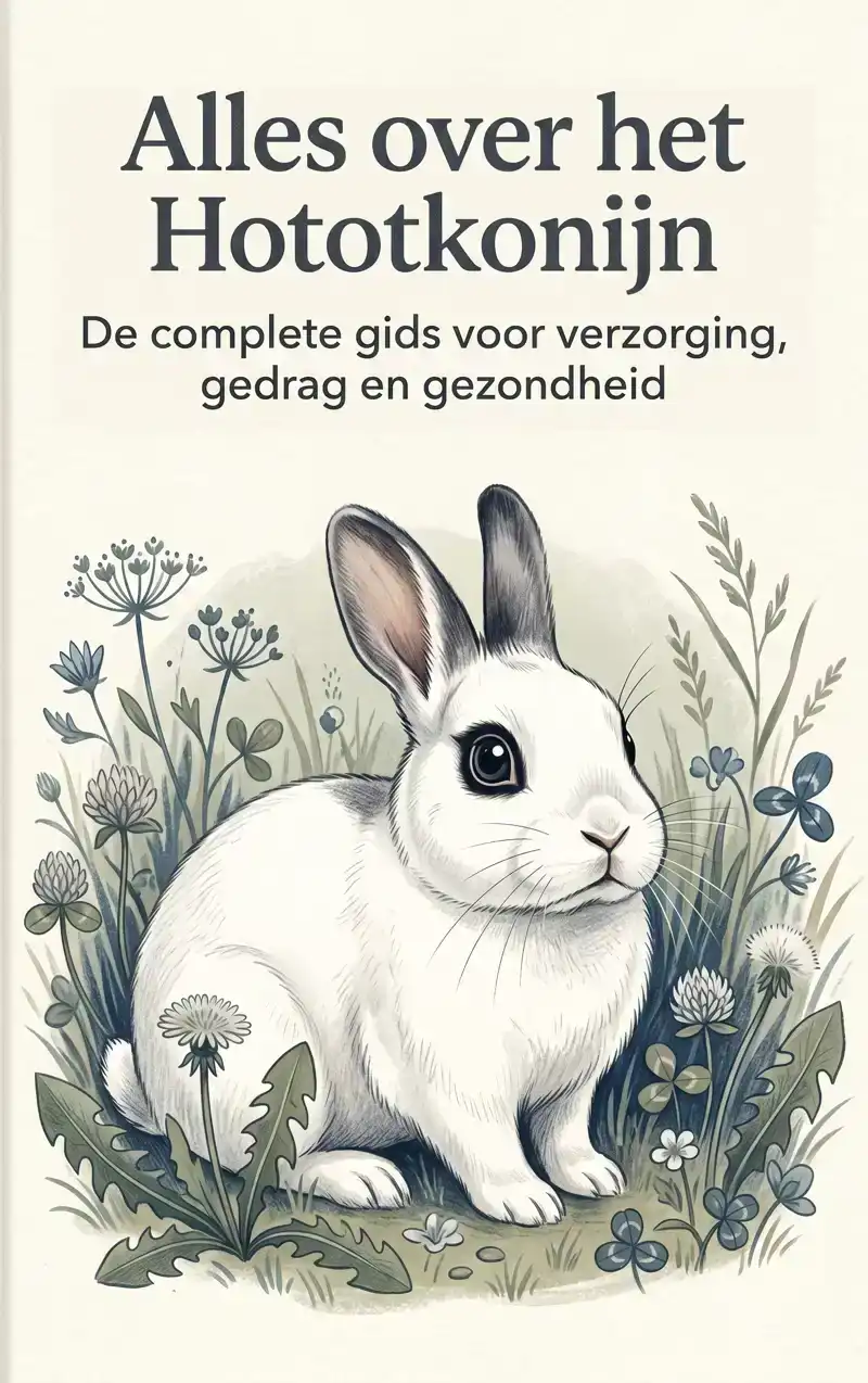 ALLES OVER HET HOTOTKONIJN